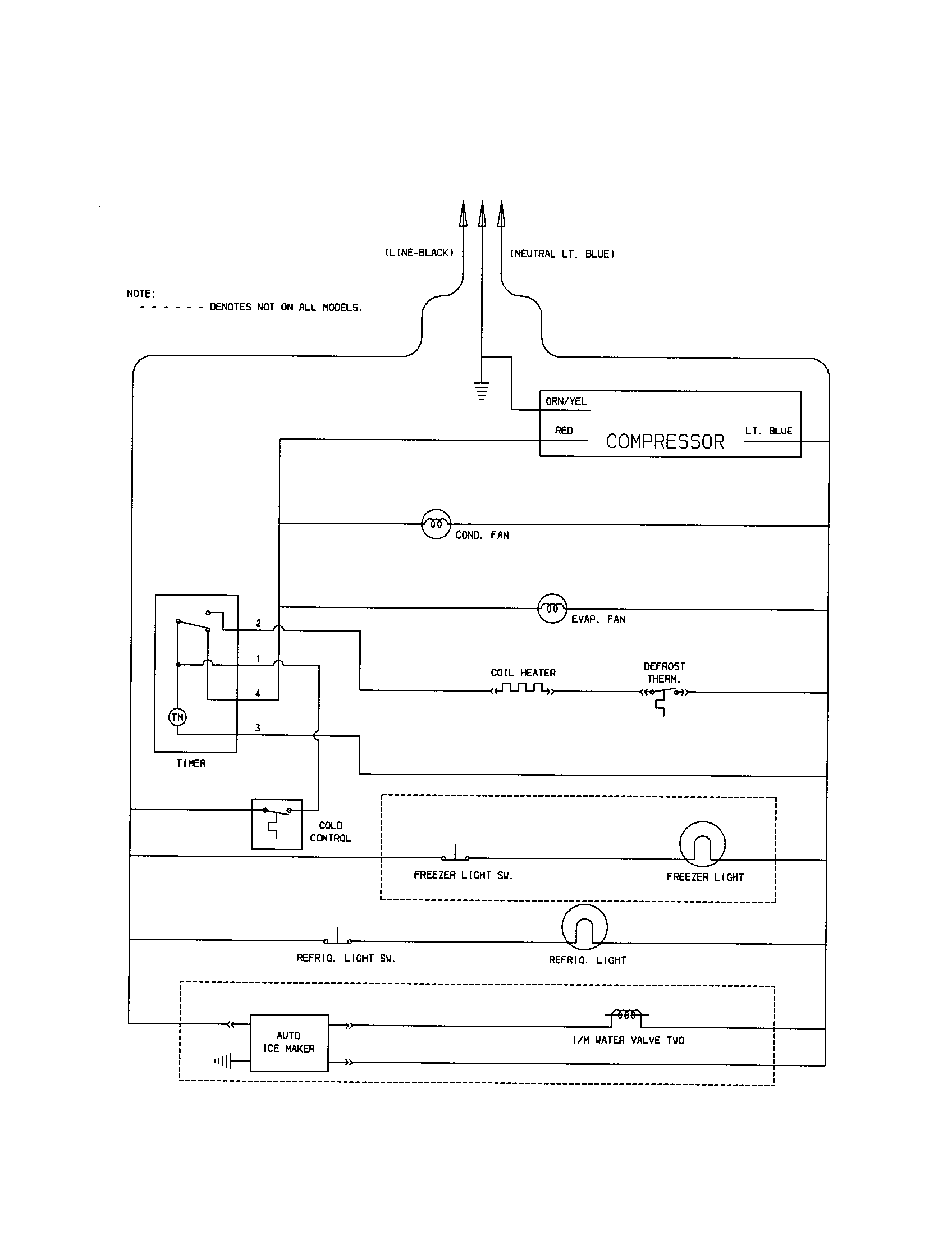 Wiring schematic