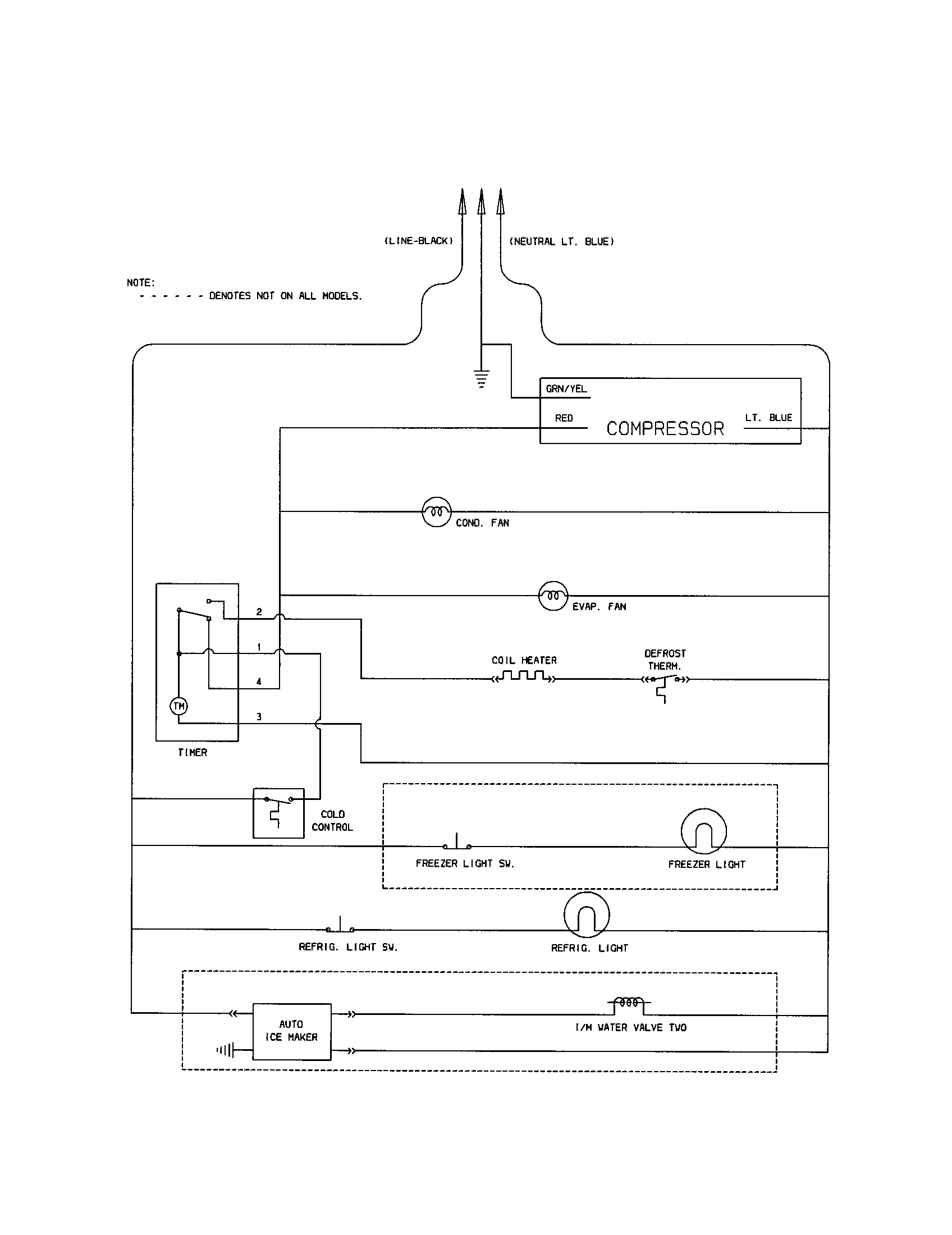 Wiring schematic