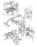 Hook plate assembly