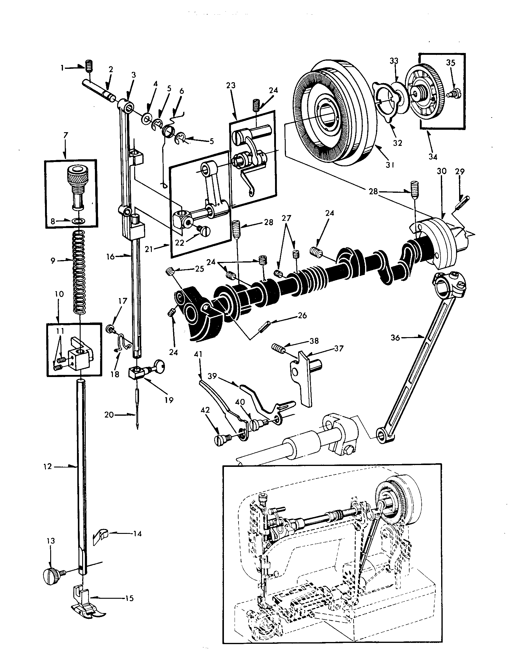 Handwheel