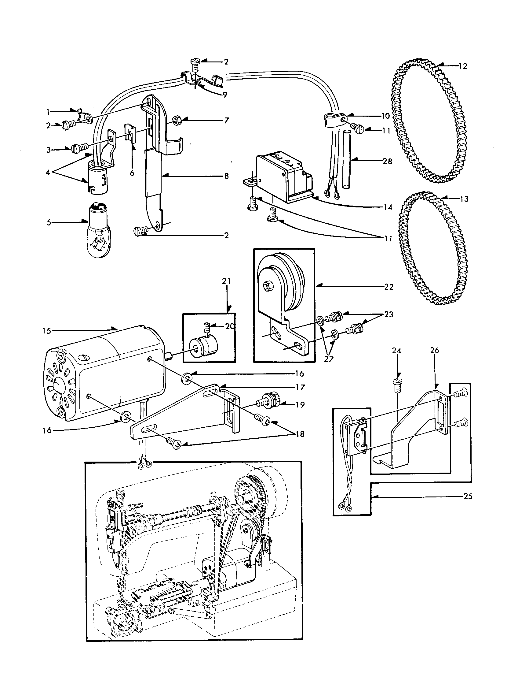 Motor
