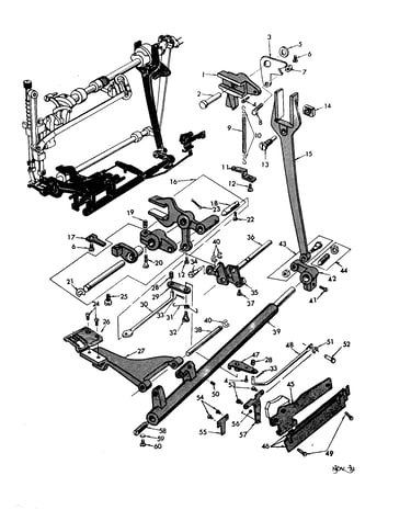 Feed regulator