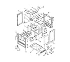 Kenmore 66592012101 chassis diagram