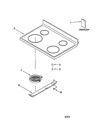 Cooktop