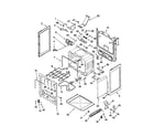 Kenmore 66595004101 chassis diagram