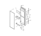 Kenmore 10652262100 refrigerator door diagram
