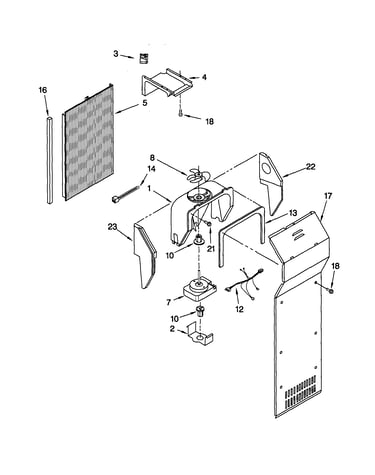 Air flow