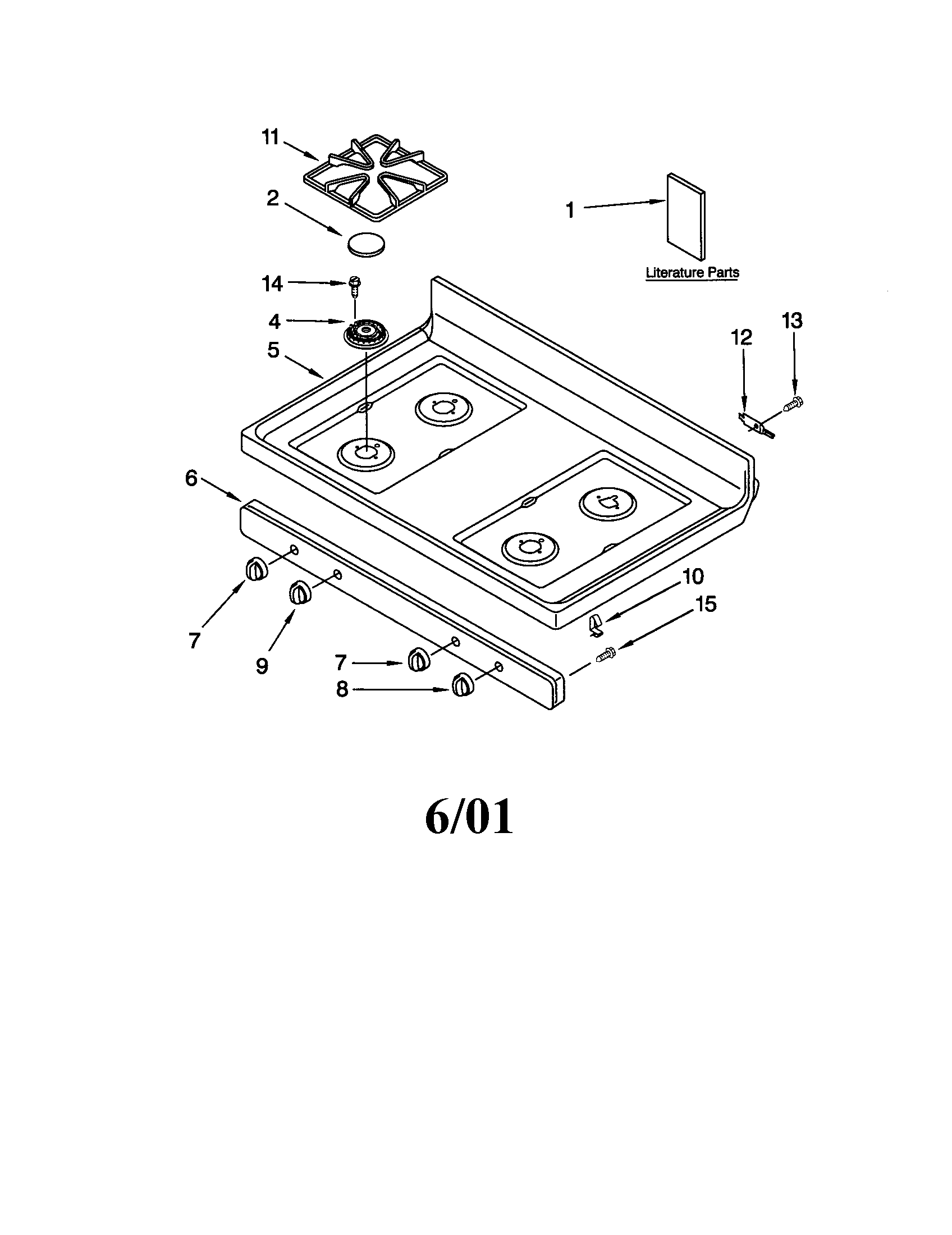 Cooktop
