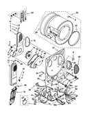 Dryer bulkhead