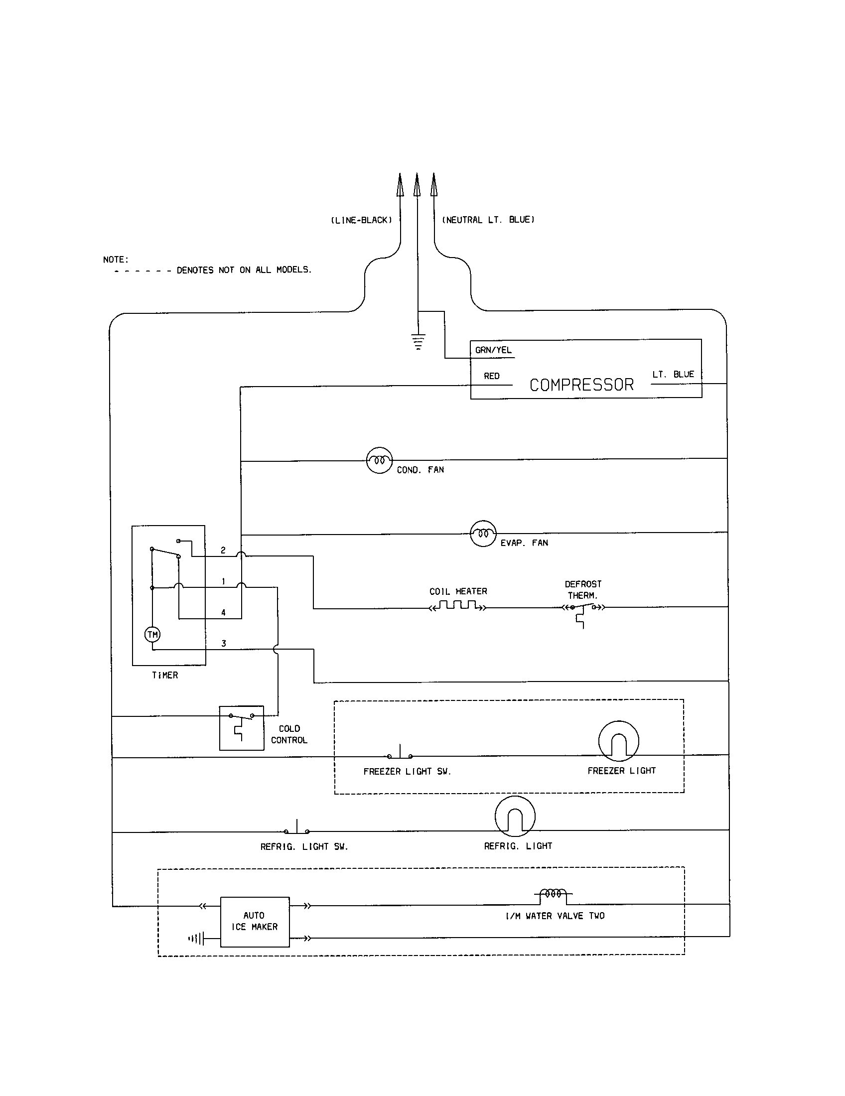 Wiring schematic