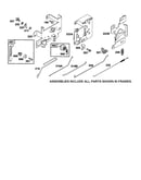 Control bracket