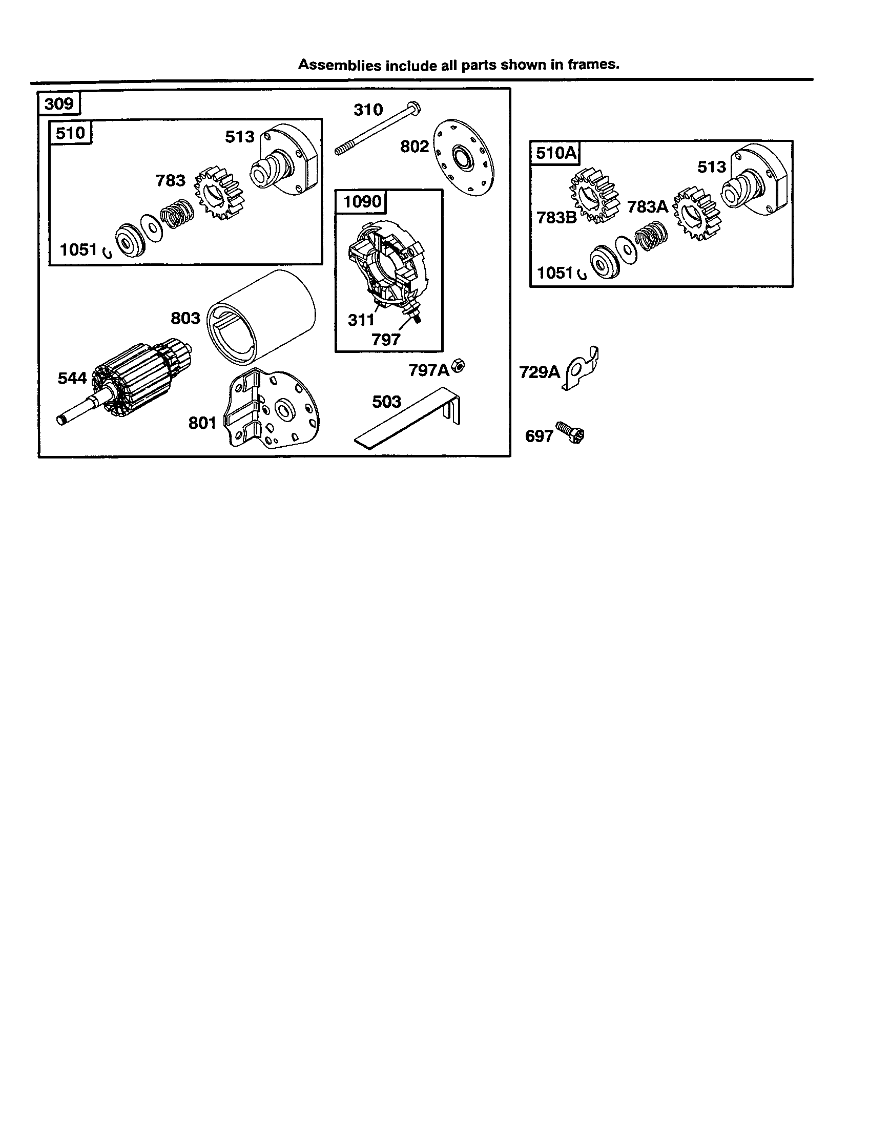 STARTER-MOTOR