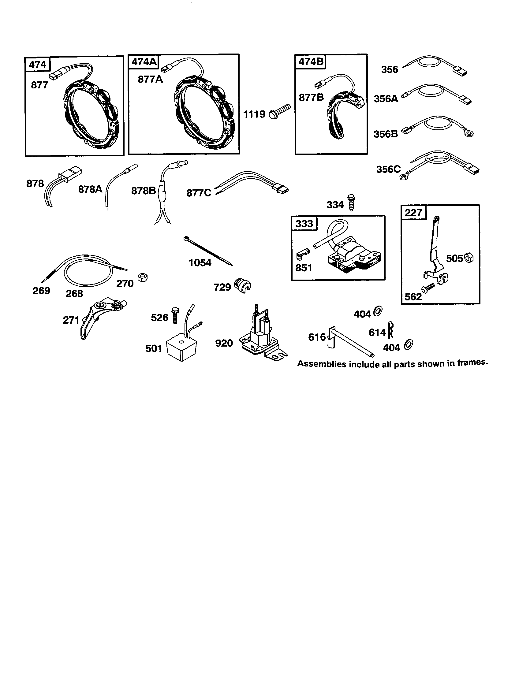 CONTROL WIRE CASING