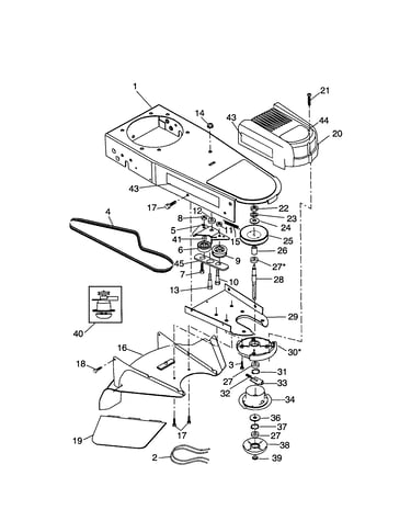 Chassis assembly