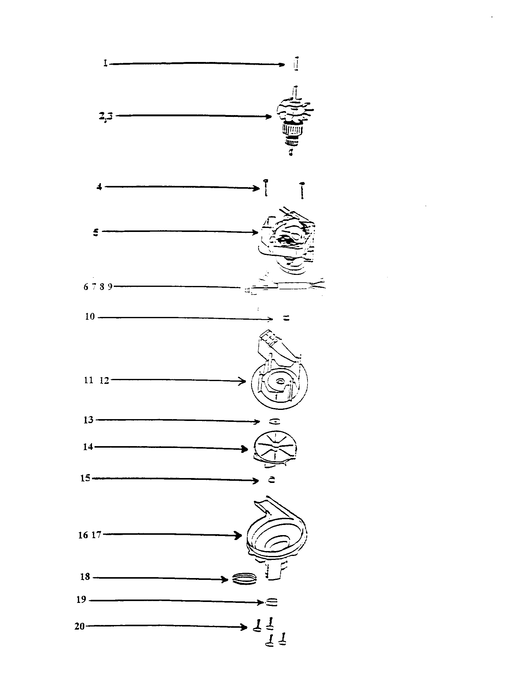 Switch assembly