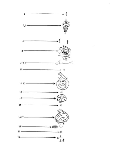 Switch assembly