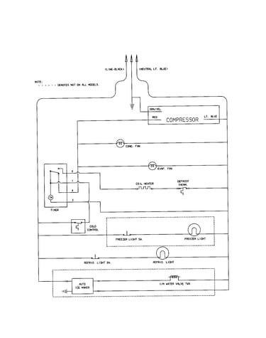 Wiring schematic