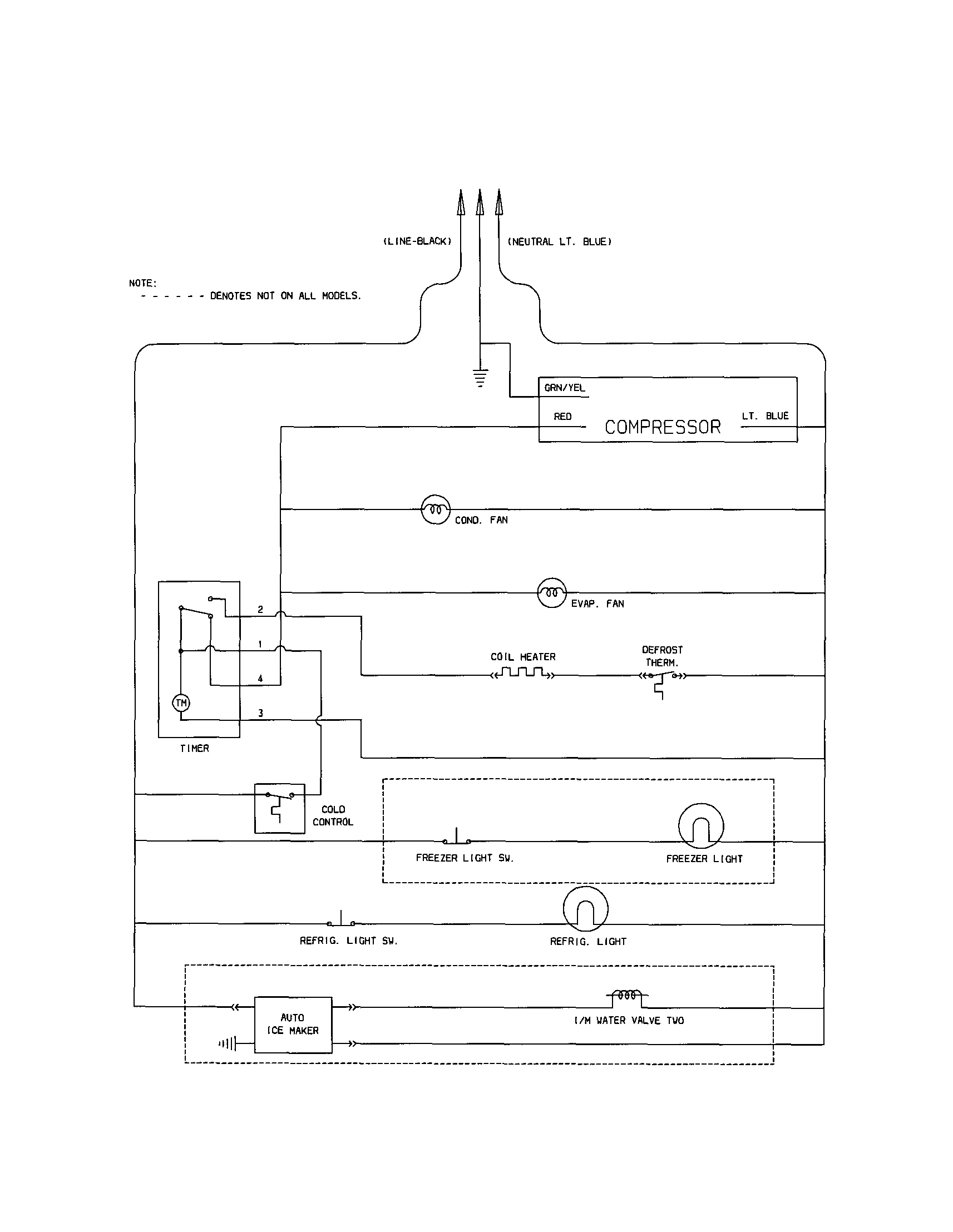 Wiring schematic