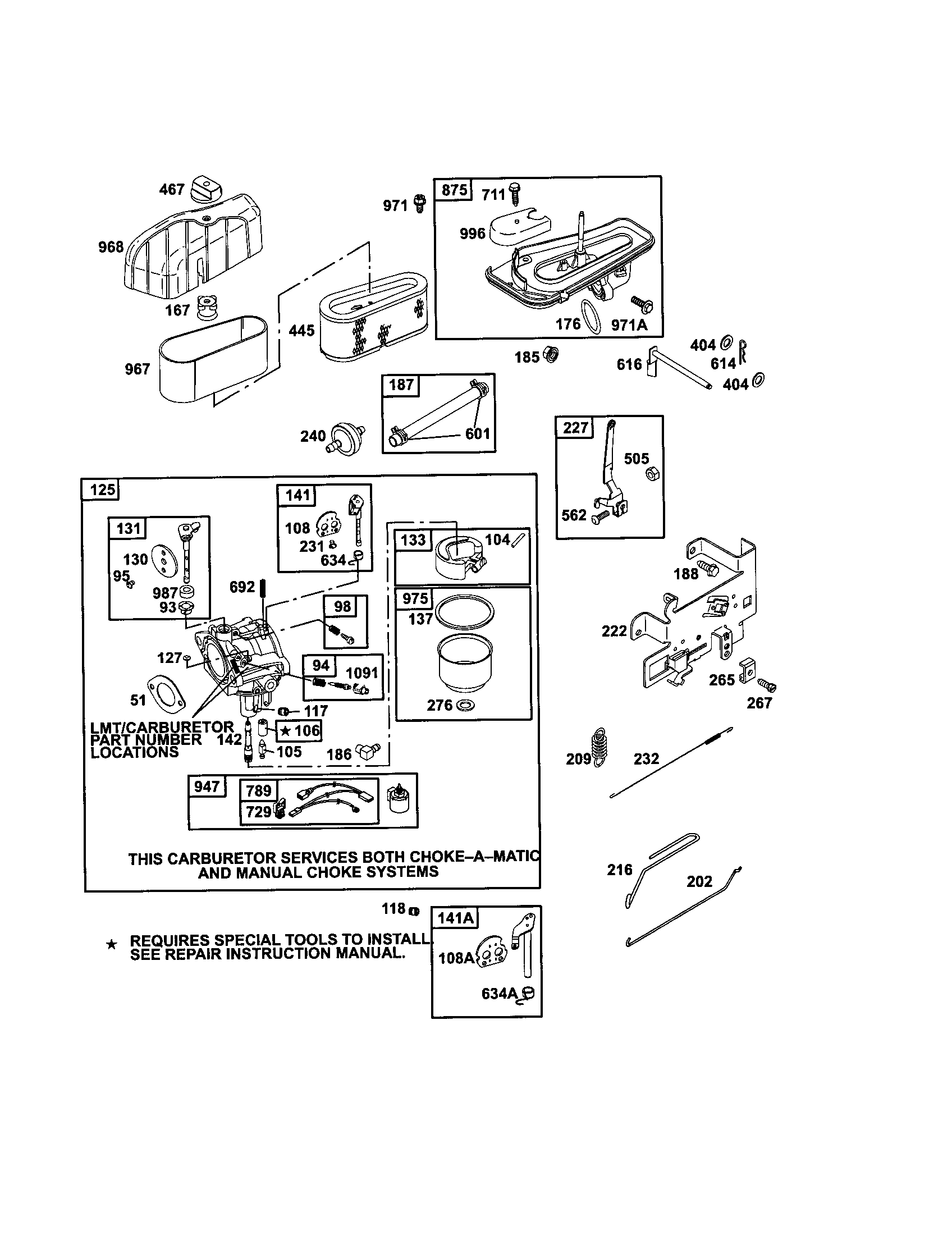 Carburetor