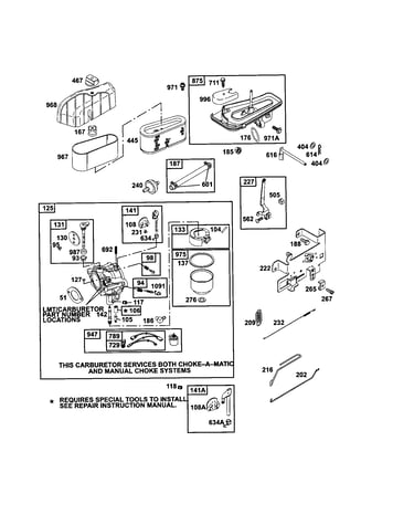 Carburetor