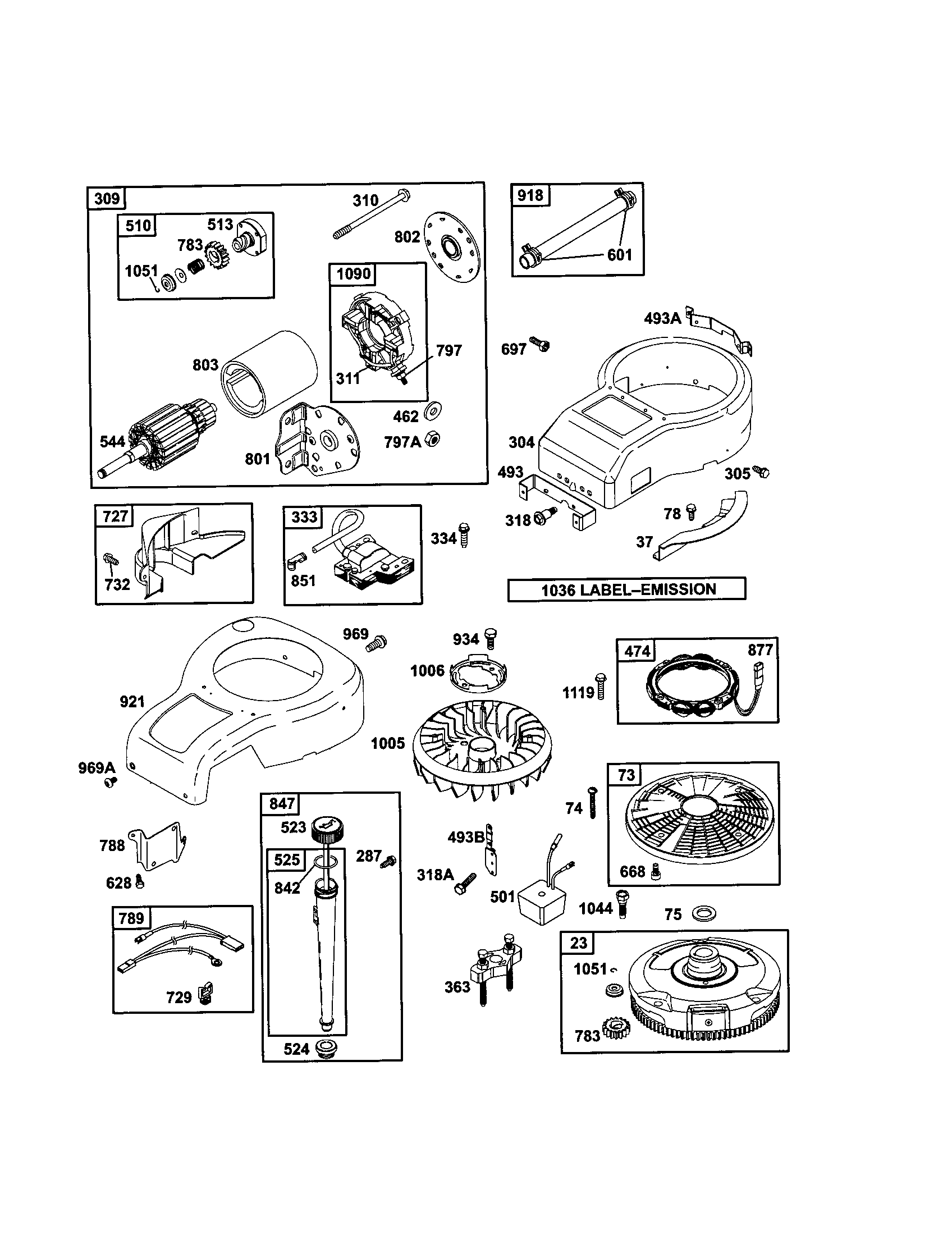 Motor-starter