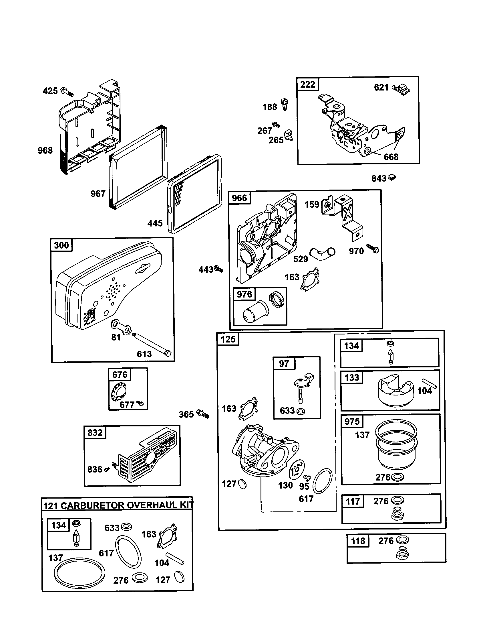 CARBURETOR