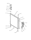 Refrigerator outer door