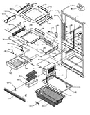 Shelving (bz22r3/bz22r)
