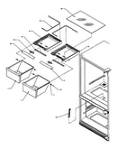 Crisper compartment