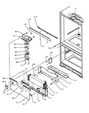 Evaporator area