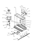 Compressor compartment