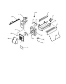 8 cube compact icemaker - d7824702