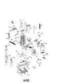 Swivel guide