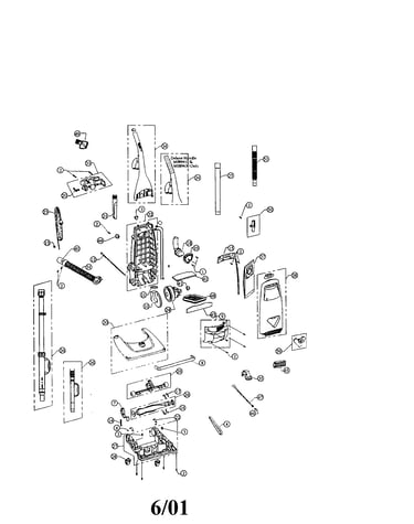 Swivel guide