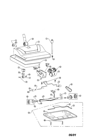 Power nozzle