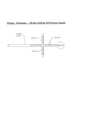 Wiring schematic