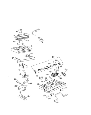 Power nozzle