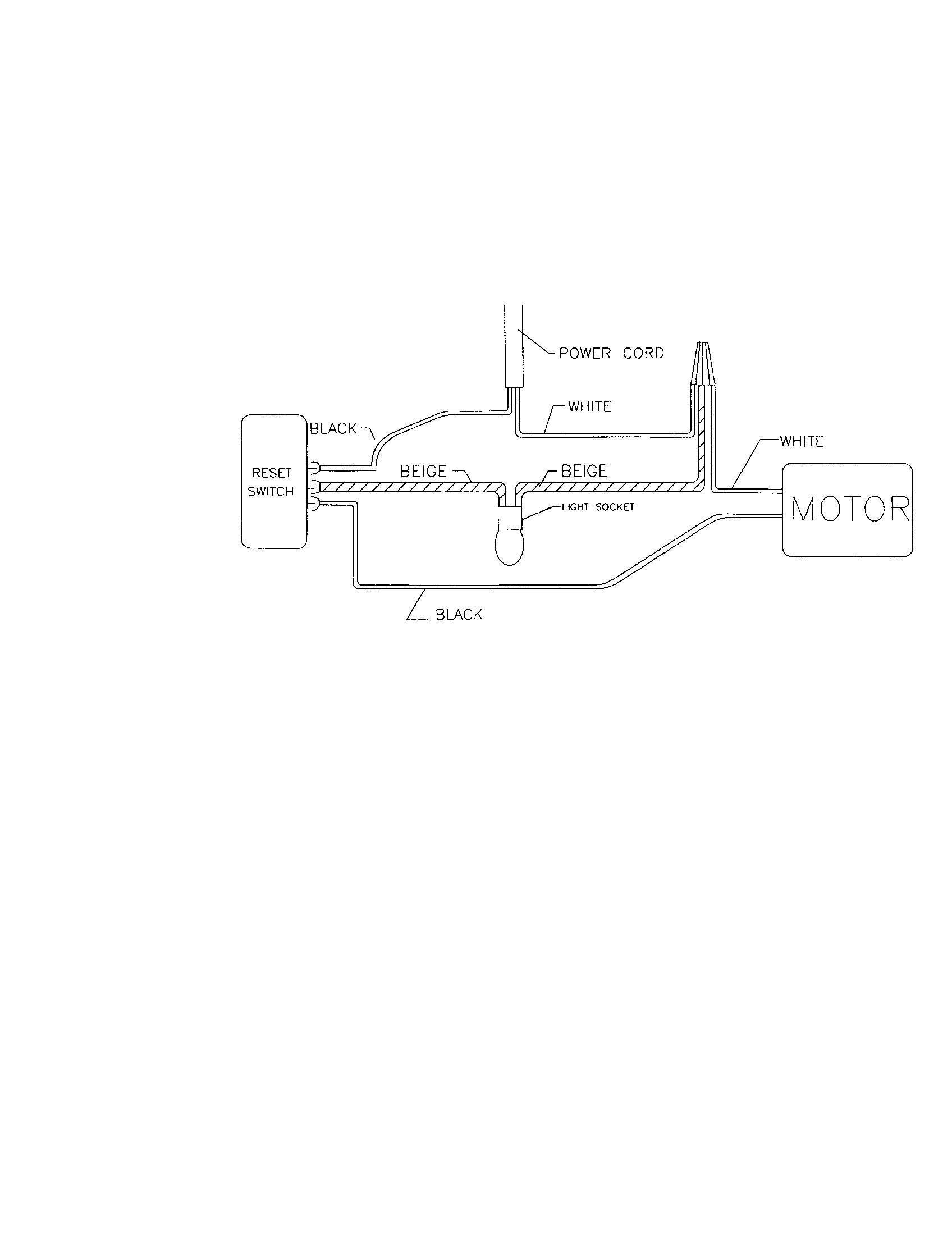 Wiring schematic