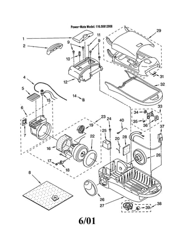 Vacuum cleaner