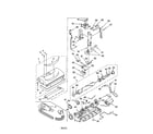 Kenmore 11650812008 power-mate diagram