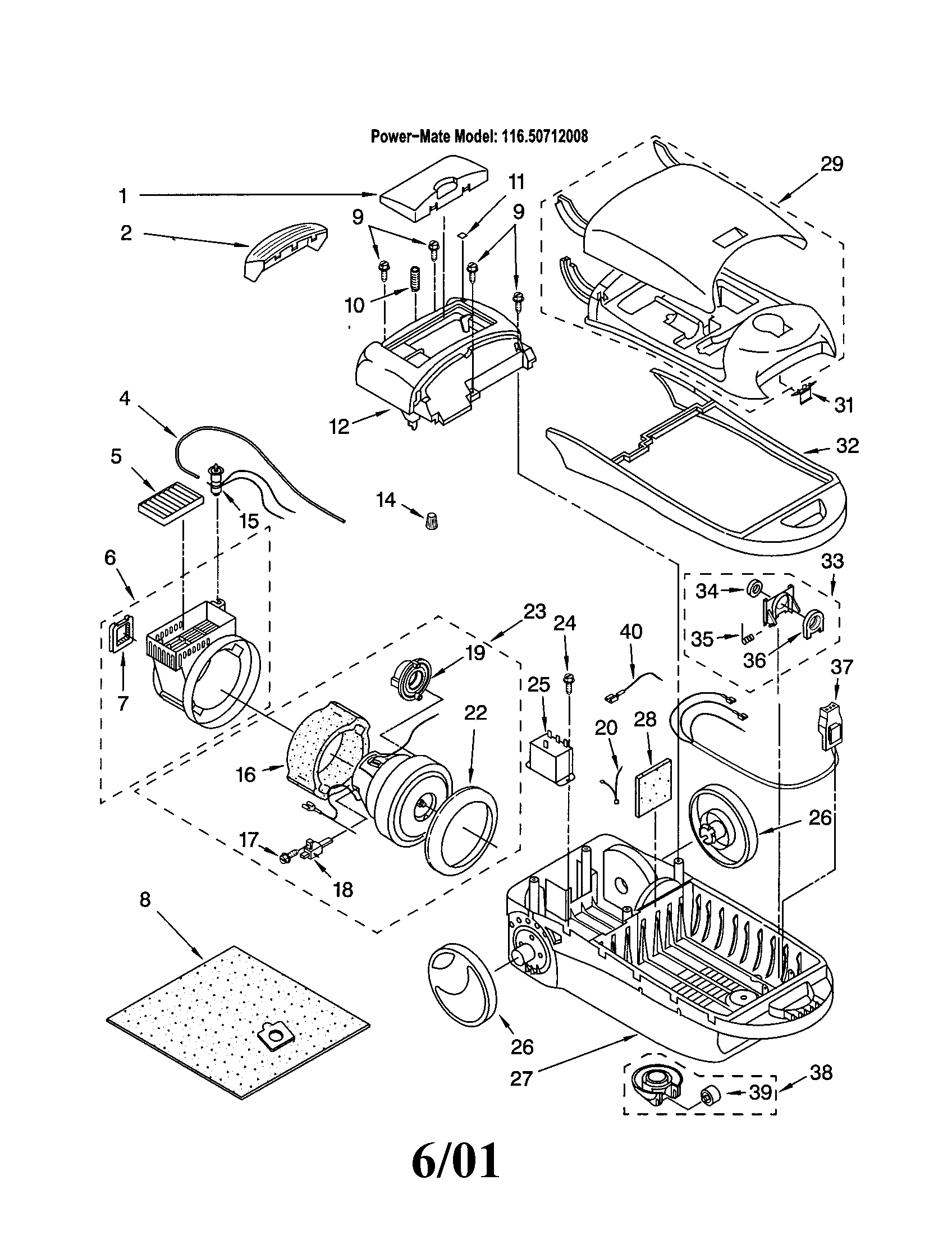 Vacuum cleaner