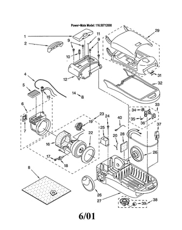 Vacuum cleaner