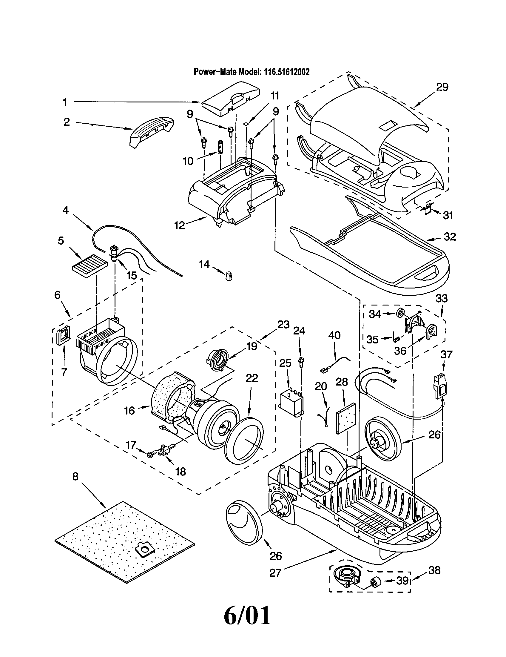 Vacuum cleaner