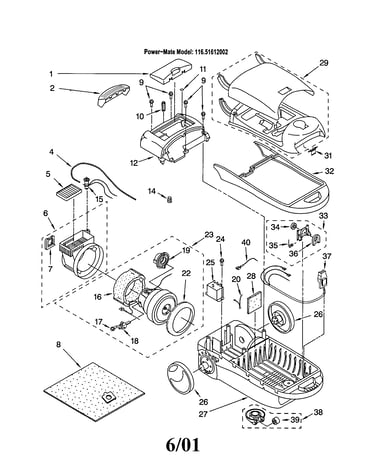 Vacuum cleaner
