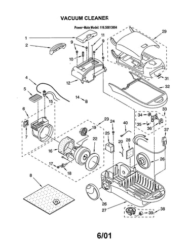 Vacuum cleaner