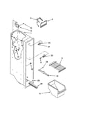 Freezer liner