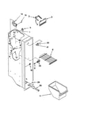 Freezer liner