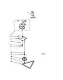 Motor and drive