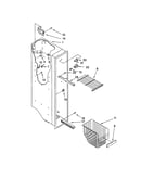 Freezer liner