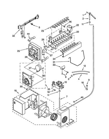 Icemaker